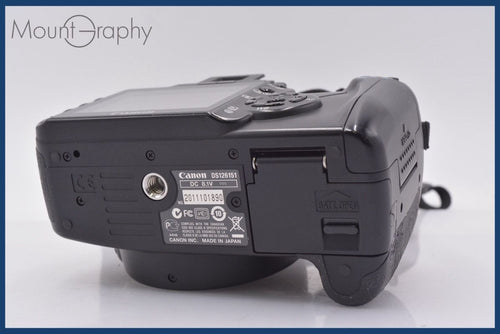 Digital Slr Canon Eos Kiss X #Yk6128