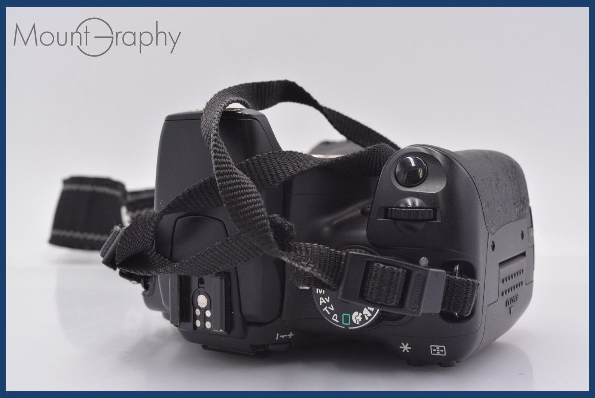 Digital Slr Canon Eos Kiss X #Yk6128