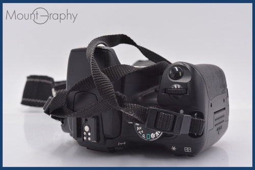 Digital Slr Canon Eos Kiss X #Yk6128
