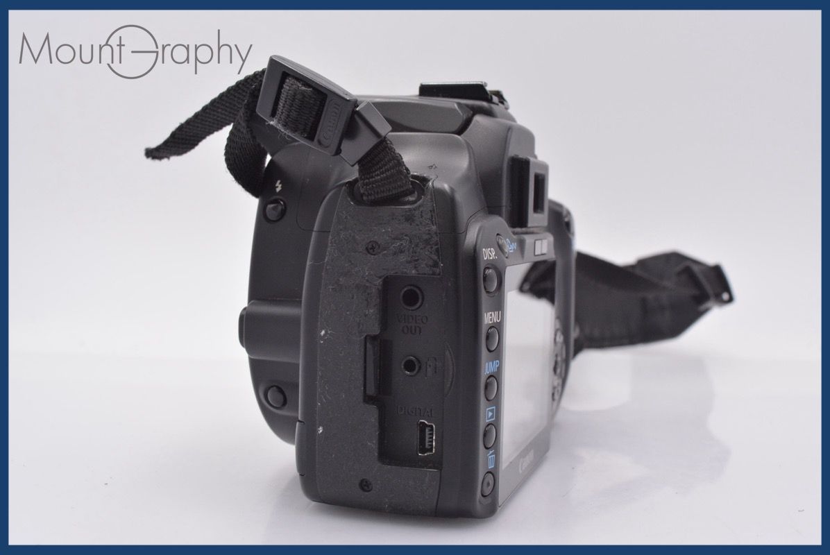 Digital Slr Canon Eos Kiss X #Yk6128
