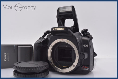 Digital Slr Canon Eos Kiss X #Yk6128