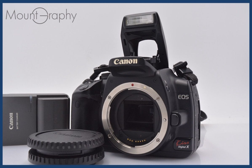 Digital Slr Canon Eos Kiss X #Yk6128