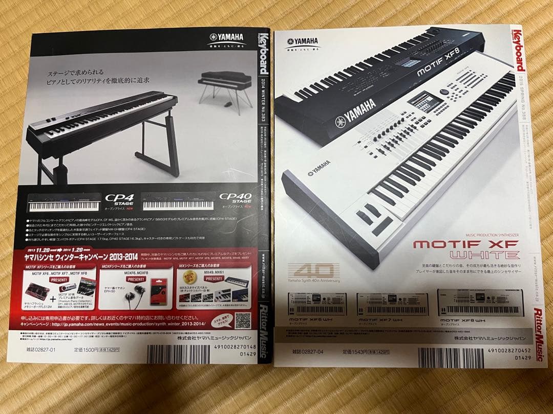 Music Entertainment Keyboard Yamaha