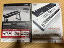Music Entertainment Keyboard Yamaha