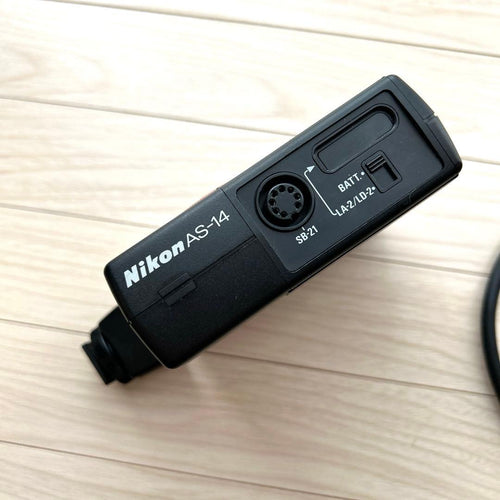 Nikon Strobe Ok As-14 Sb-21