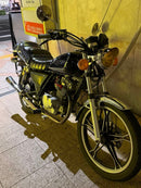 Suzuki Motorcycle Frames Gn125H