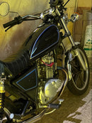 Suzuki Motorcycle Frames Gn125H