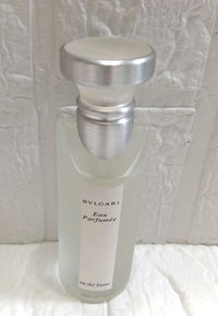 Bvlgari Perfume (Unisex) Eau Parfum E Au Th Blanc 50Ml