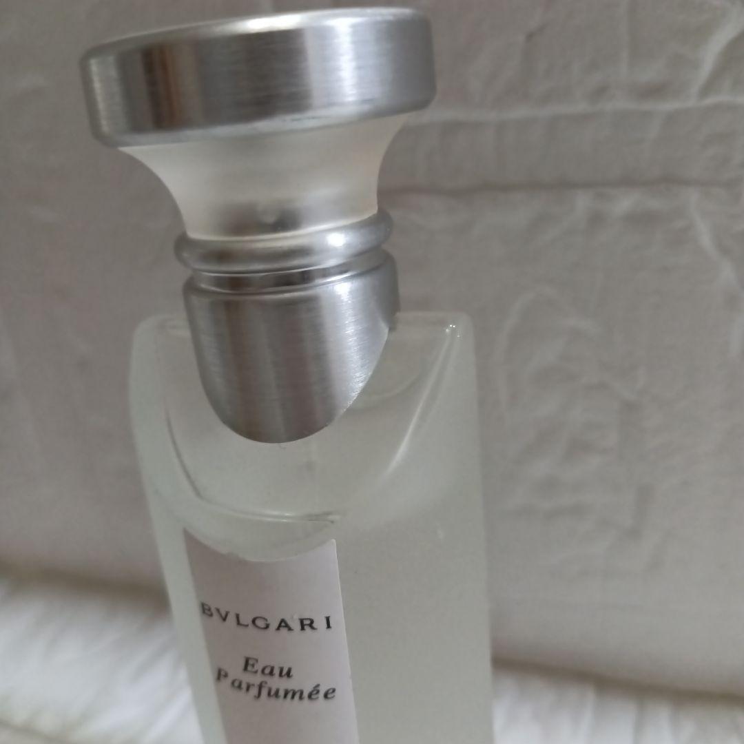 Bvlgari Perfume (Unisex) Eau Parfum E Au Th Blanc 50Ml