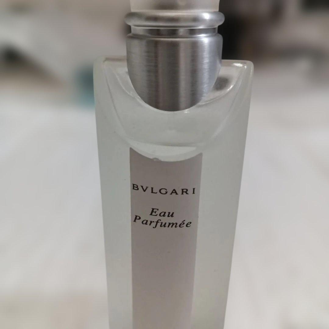 Bvlgari Perfume (Unisex) Eau Parfum E Au Th Blanc 50Ml