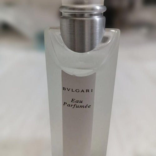Bvlgari Perfume (Unisex) Eau Parfum E Au Th Blanc 50Ml