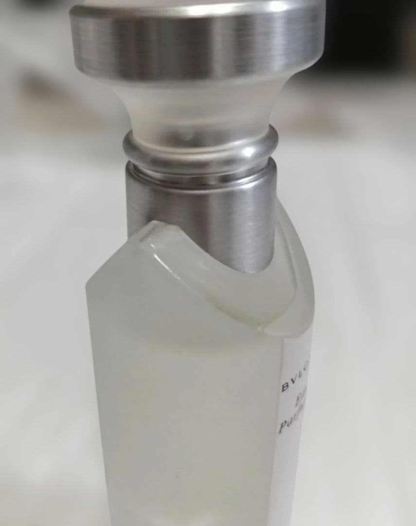 Bvlgari Perfume (Unisex) Eau Parfum E Au Th Blanc 50Ml