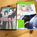 Seinen Manga Dvd