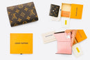 Trifold Wallets Louis Vuitton