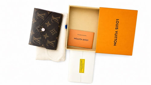 Trifold Wallets Louis Vuitton