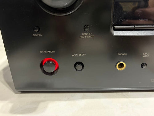 Av Amplifiers Denon