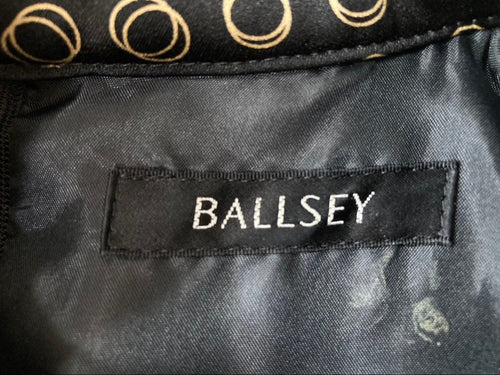Ballsey Sleeveless A