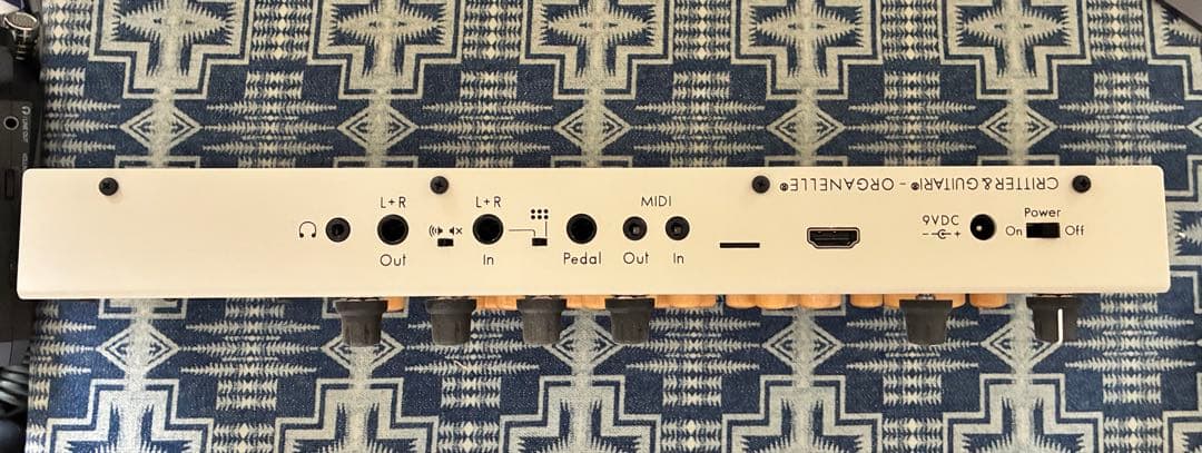 Other Critter Guitari Organelle