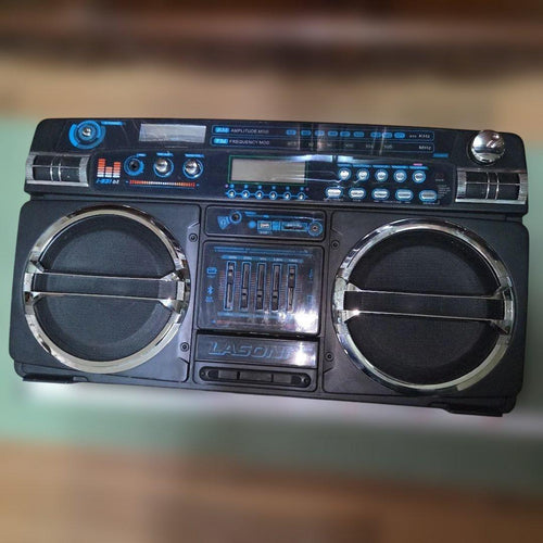 Radio And Boombox Lasonic I-931Bt