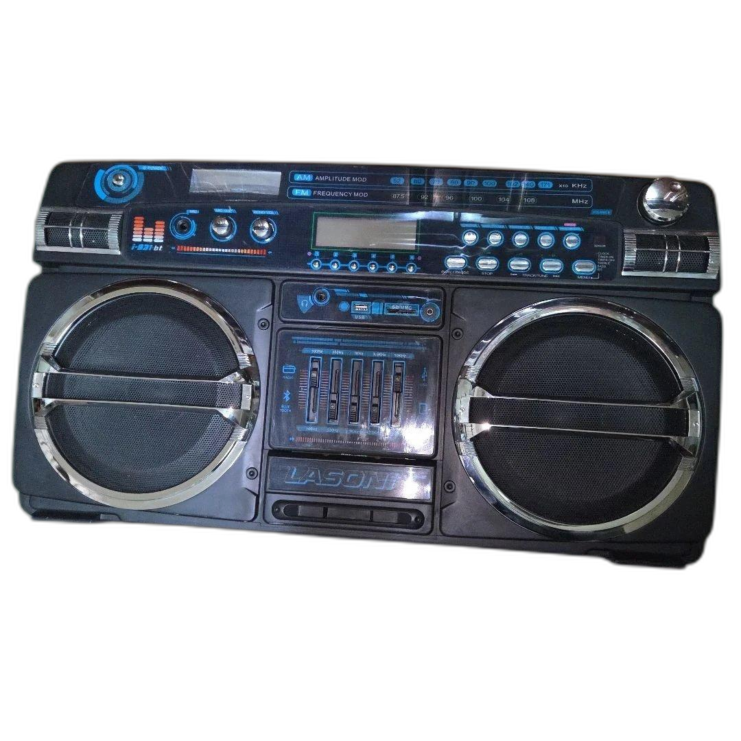 Radio And Boombox Lasonic I-931Bt