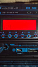Radio And Boombox Lasonic I-931Bt