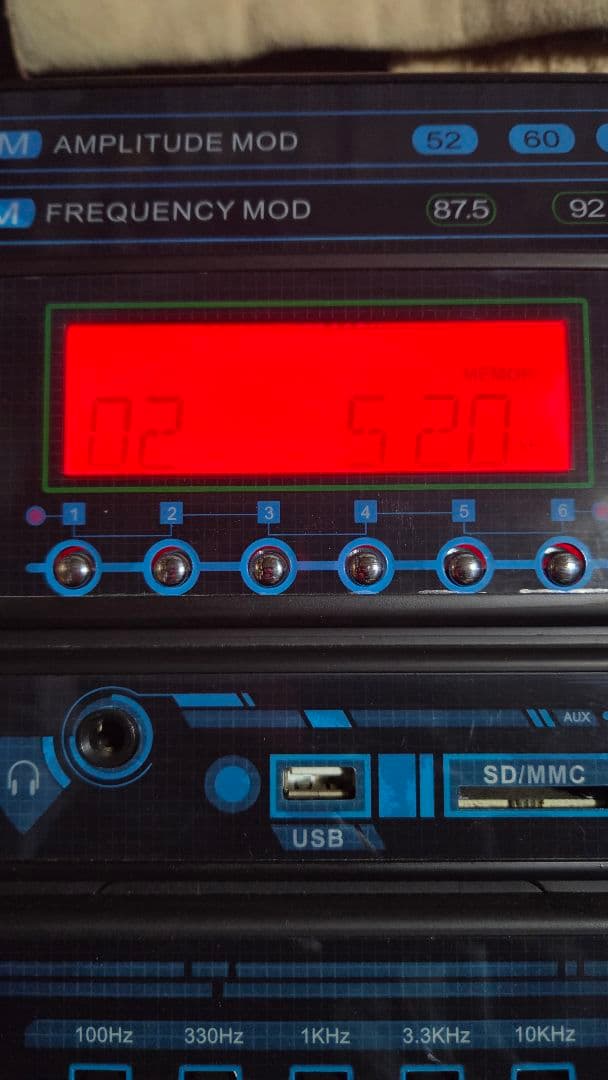 Radio And Boombox Lasonic I-931Bt