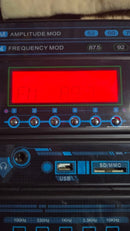 Radio And Boombox Lasonic I-931Bt