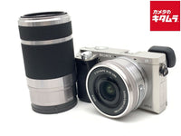 Mirrorless Interchangeable Lips 6000 [Ilce-6000Y S]