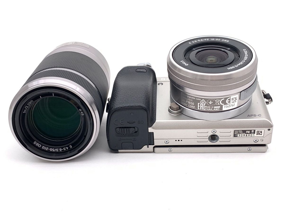 Mirrorless Interchangeable Lips 6000 [Ilce-6000Y S]