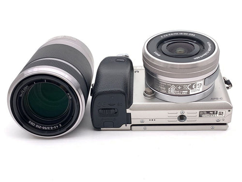 Mirrorless Interchangeable Lips 6000 [Ilce-6000Y S]