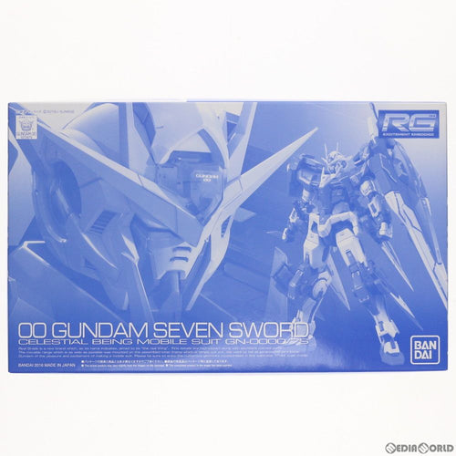 Bandai Others Rg 1/144 Gn-0000/7S 00V( (0213673)