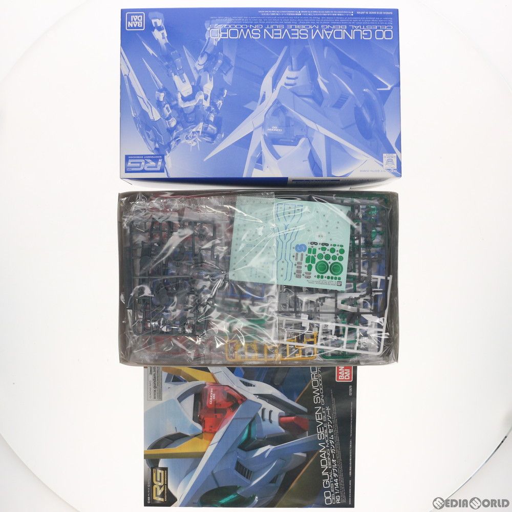Bandai Others Rg 1/144 Gn-0000/7S 00V( (0213673)