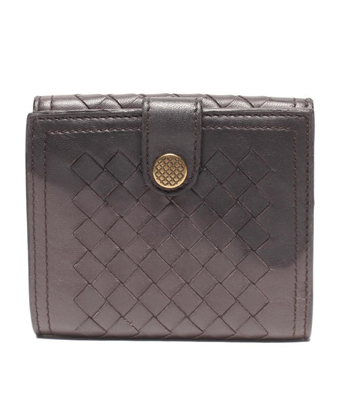 Bi-Fold Wallet Bottega Veneta