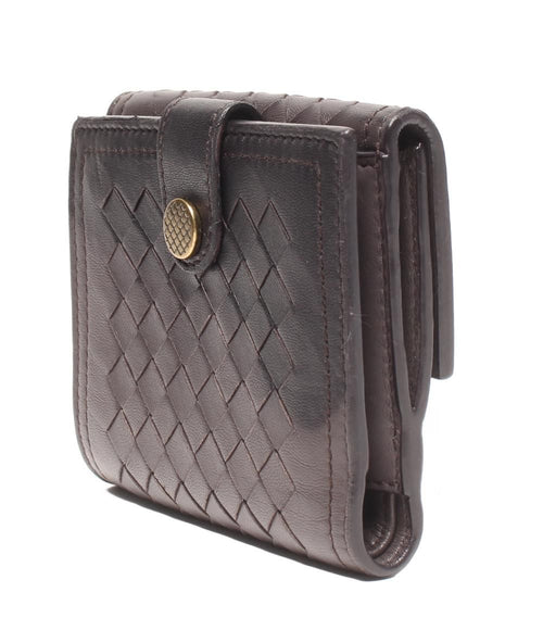 Bi-Fold Wallet Bottega Veneta