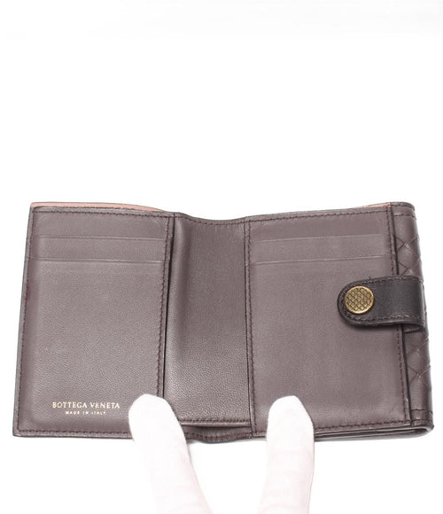 Bi-Fold Wallet Bottega Veneta