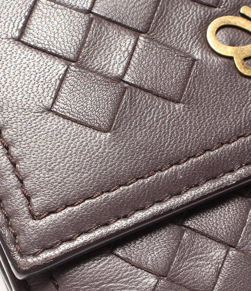 Bi-Fold Wallet Bottega Veneta