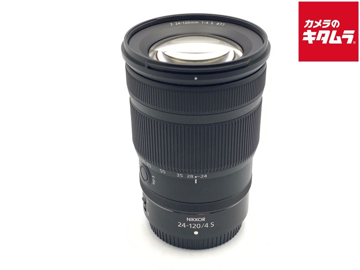 Lens (Zoom) Nikkor Z 24-120Mm F/4 S