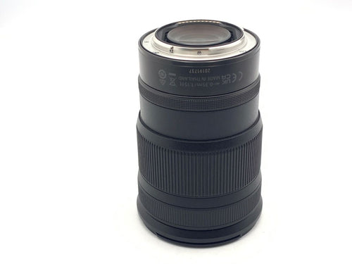 Lens (Zoom) Nikkor Z 24-120Mm F/4 S