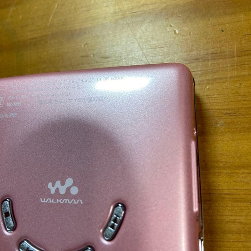 Sony Portable Md Players Mz-Eh50 Hi-Md 6334