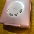 Sony Portable Md Players Mz-Eh50 Hi-Md 6334