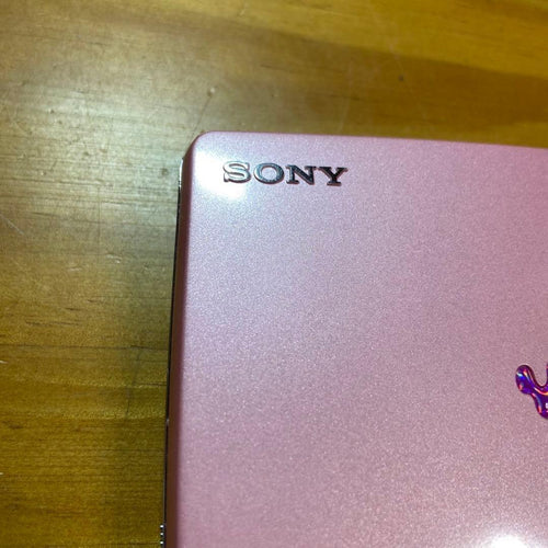 Sony Portable Md Players Mz-Eh50 Hi-Md 6334