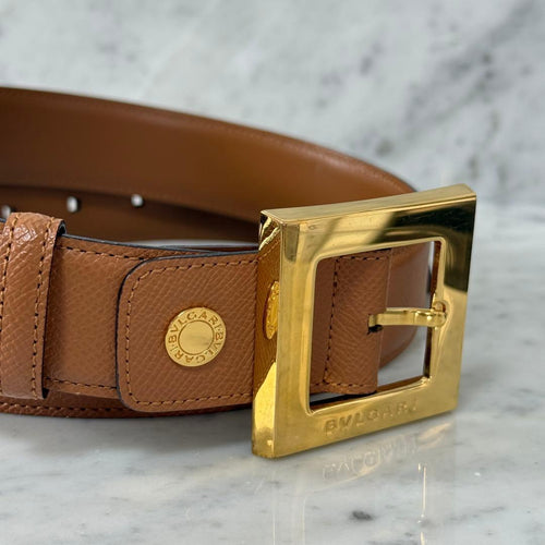 Bvlgari Belts