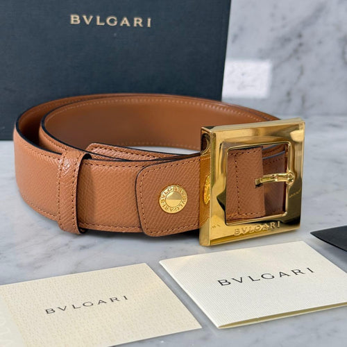 Bvlgari Belts