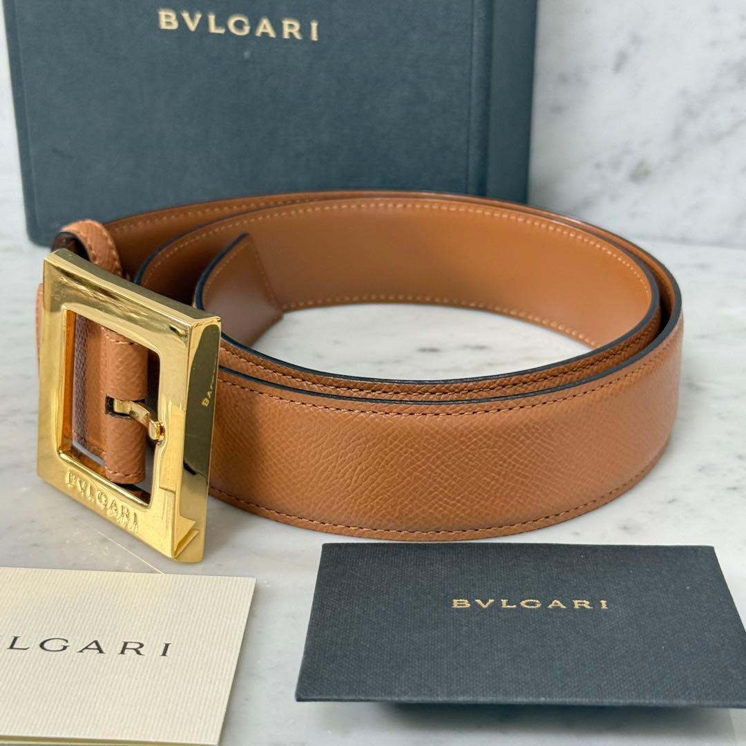 Bvlgari Belts