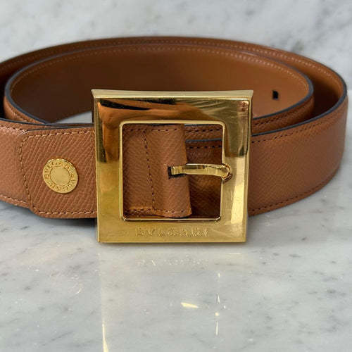 Bvlgari Belts