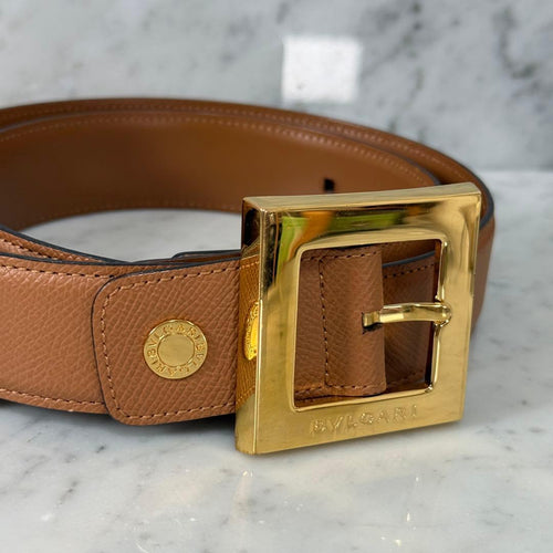 Bvlgari Belts