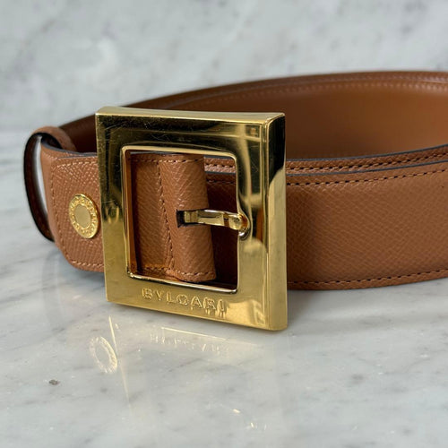 Bvlgari Belts