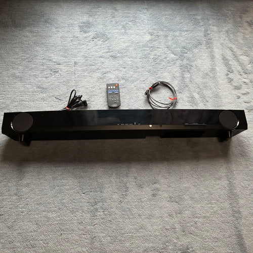 Yamaha Surround Speakers, Rear Soundbars Yas-101