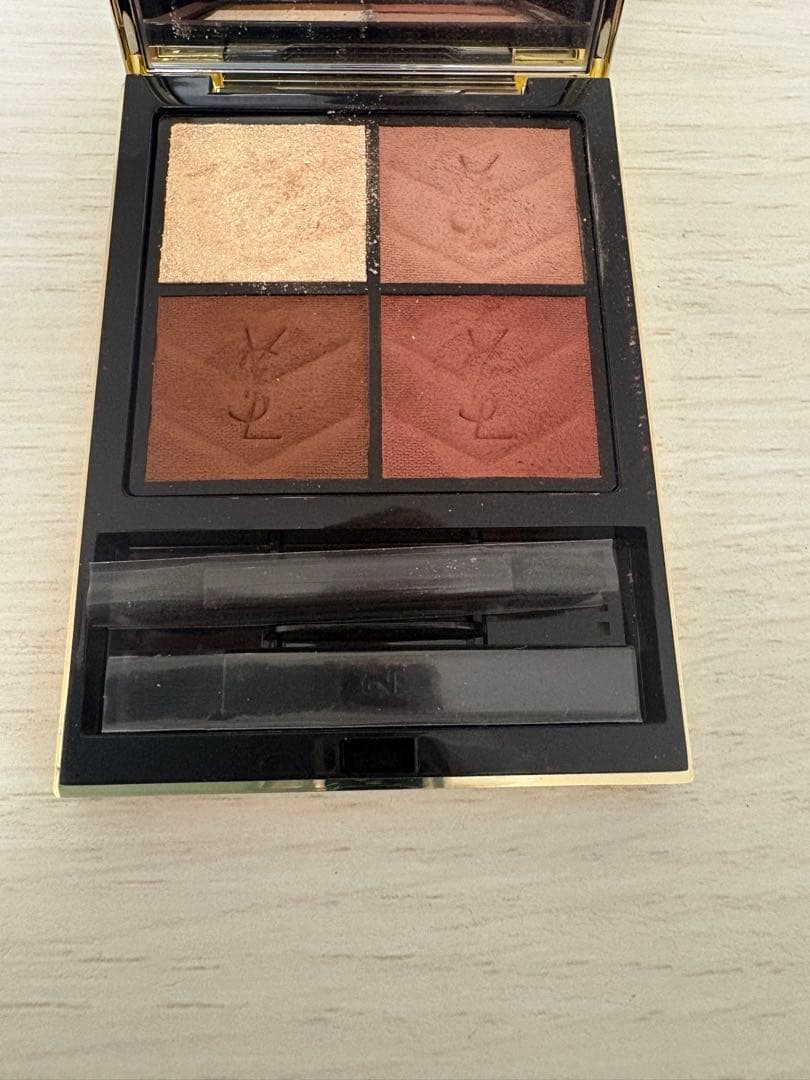 Yves Saint Laurent Eyeshadow Palettes Ysl Couture Mini Clutch 200