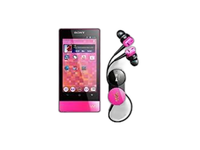 Digital Audio Player Sony F 16Gb Bluetooth Nw-F805Bt/P